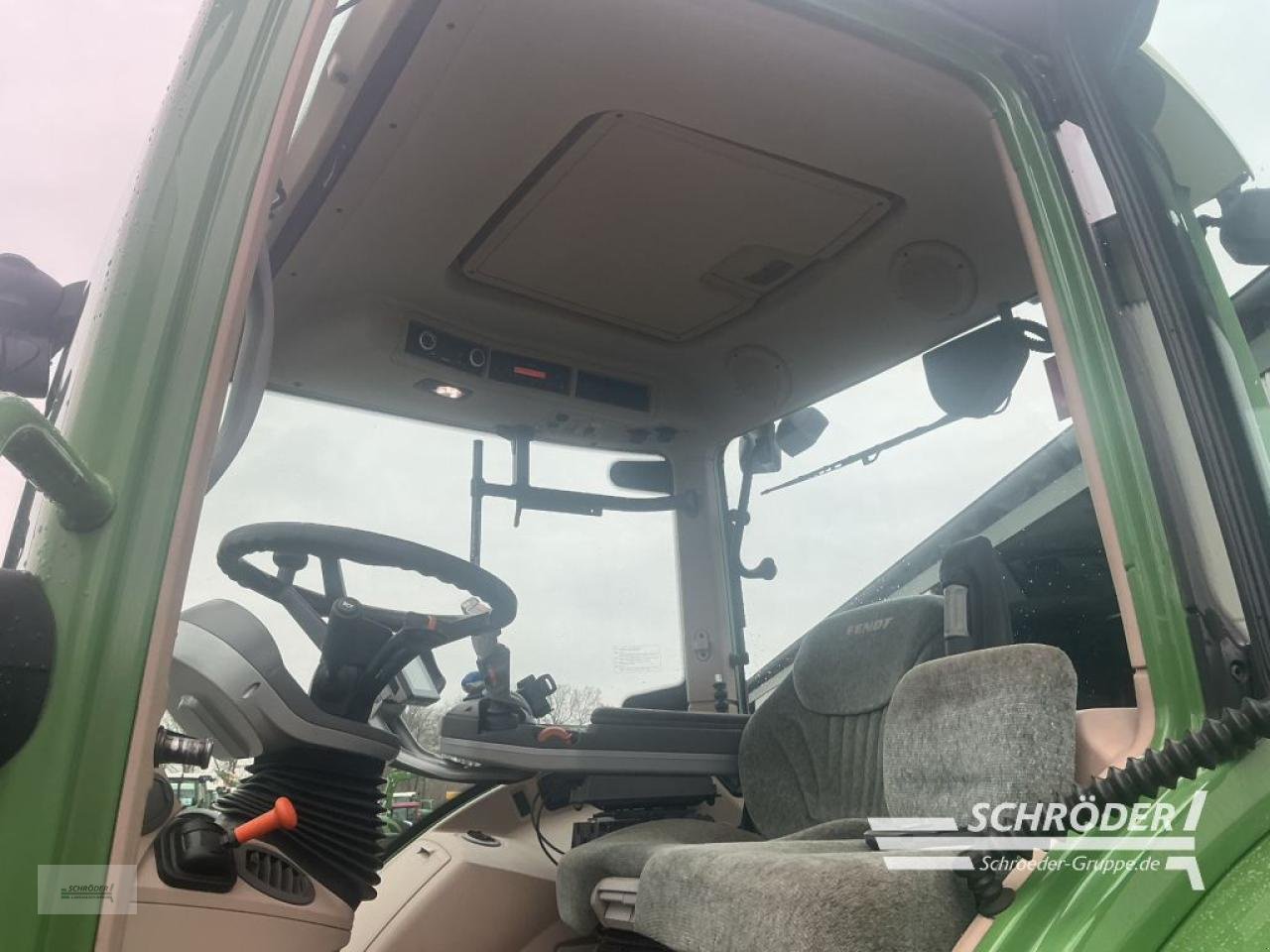 Traktor a típus Fendt 716 VARIO S4 POWER | NUR 2231 STUNDEN !, Gebrauchtmaschine ekkor: Lastrup (Kép 21)